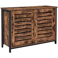 Houseland Commode Vasagle Ate brown - Chest of Drawers