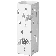 Houseland Umbrella stand Rana white - Stand