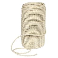 KERBL Sisal rope 100 m, 5 mm 58055 - Rope