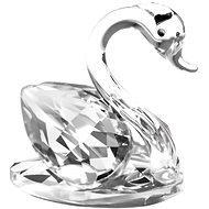 Alum Crystal Swan - New