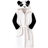 Excellent Children's bathrobe size 116 - Panda - Bathrobe