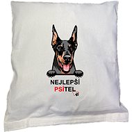 EDEN The Best Doberman Dog - Pillowcase
