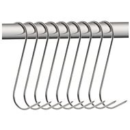 Alum Smoking hooks for meat - 15 pcs - Smokehouse Hook