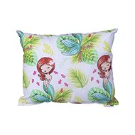 Pleva Herbal cushion for children pattern D53 Mermaid 23 × 29 cm - Pillow