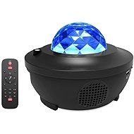 Verk 18225 LED night sky projector with sounds - Light Projector