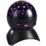 Verk 15904 Night Sky Projector with Bluetooth Speaker Black - Light Projector