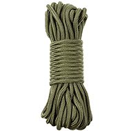 MFH Rope 9 mm × 15 m, green - Rope