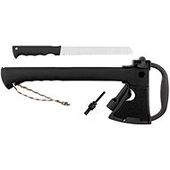 FoX Outdoor Survival Axe with saw and flint - Axe