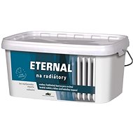 AUSTIS Eternal for radiators 3 kg, white - Metal Paint