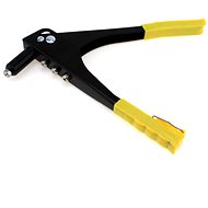 Retoo Ruční nýtovač na silné nýty, 4 konce - Riveting pliers