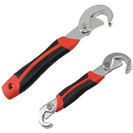 Retoo Univerzální hákové klíče 9-32 mm - Box-End Wrench Set