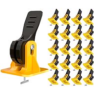 Foxter 2751 Tile levelling system 20 pcs - Tiling Tools