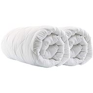 Kaptan Set of 2 pieces of blankets Standard Antibakteriel 140 × 200 cm - Duvet 