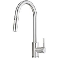 Deante Lima satin finished - Sink mixer, pull-out - Tap