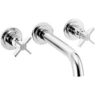 Deante Temisto chrome - Single lever basin mixer - Tap