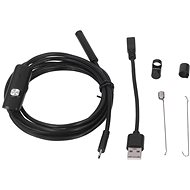 MDS Endoscopic USB camera 5.5 mm with 1 m length - Inspection Camera