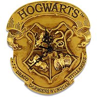 Harry Potter: Classic Crest Hogwarts Wall Clock - Wall Clock