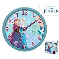 Disney Frozen: Anna & Elsa - Wall Clock - Wall Clock