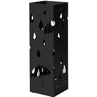 Houseland Umbrella stand Rana, black - Stand