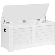 Houseland Storage chest Vasagle Minimal, white - Chest