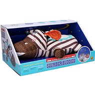 WIKY Zebra projector with music 35 cm - Light Projector