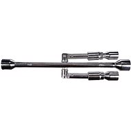 SIXTOL Mechanic Cross Wrench 1, folding, 17-19-21-23mm - Wheel Wrench