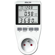 BALDR Disposable consumption meter Berdsen BD-990, white - Energy Consumption Meter