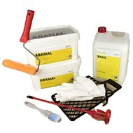 ABAMAL 2 × 5 l + Start package interior mini - Coating