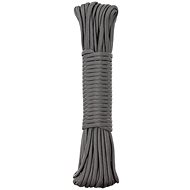 MFH Parachute cord 5 mm × 15.24 m grey - Rope
