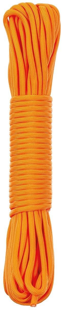 MFH Parachute cord 5 mm × 15,24 m orange - Rope