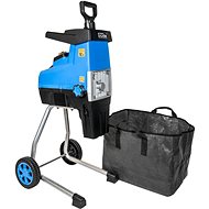 GÜDE Electric Chipper GH 2801 Silent - Woodchipper