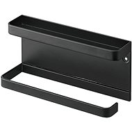 Yamazaki Wall mounted umbrella holder with shelf Smart 6694, black - Stand
