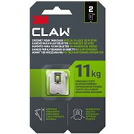3M™ CLAW™ Hand Crimping Hook for Plasterboard, pack of 2, capacity 11 kg - Hooks