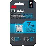 3M™ CLAW™ Hand Crimping Hook for Plasterboard, pack of 2, load capacity 7 kg - Hooks