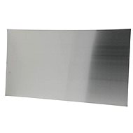 Compactor Memo Board Magnetic stainless steel board for kitchen counter 50 × 90 cm - Kitchen Backsplash