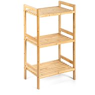 G21 Bamboo shelf 3 shelves - Shelving Unit