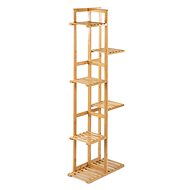 G21 Flower stand - bamboo, 6 levels - Flower Stand