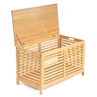 G21 Storage box 76 × 40 × 45 cm, bamboo - Storage Box