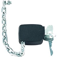 GSG24 Chain lock for waste container 80 l - 1100 l - Chain lock