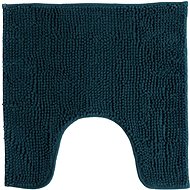 DOCHTMANN toilet mat 49 × 49 cm blue - Toilet Mat