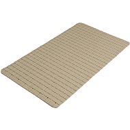 DOCHTMANN Anti-slip bath mat 69 × 39 cm beige - Non Slip Bath Mat