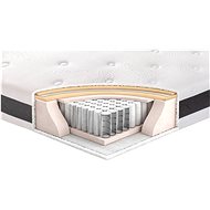 Mattress Hefaistos Ergo Comfort 160 × 200 cm - Mattress