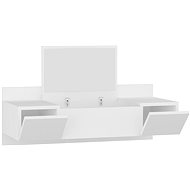 Cheapest furniture Dressing table DIONDRE, white - Dressing Table
