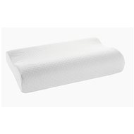 HUKA Memory foam pillow 30 × 47 × 9/7 cm - Anatomical Pillow