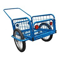 J. A. D. Tools Barrel 100 kg 11884 - Garden Cart