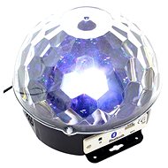 APT ZS39A Disco ball projector MP3 bluetooth - Light Projector