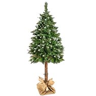 Ruhhy Artificial Christmas tree 160 cm - Christmas Tree