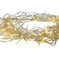 Aca Lighting LED Christmas light chain, 3 × 5 m, warm white, IP44, 100 LEDs - Light Chain