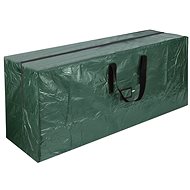 Ruhhy 22543 Christmas tree storage bag 165 × 75 × 37 cm - Zipper Case
