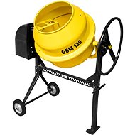 Gude Construction Mixer Gbm 130 - Concrete Mixer